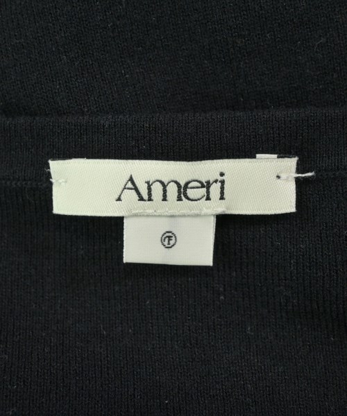 AMERI（アメリ）ニット・セーター 黒 サイズ:F レディース/2200617452041