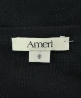 AMERI（アメリ）ニット・セーター 黒 サイズ:F レディース/2200617452041