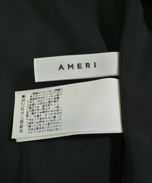 AMERI（アメリ）ワンピース 黒 サイズ:S レディース/2200623815038