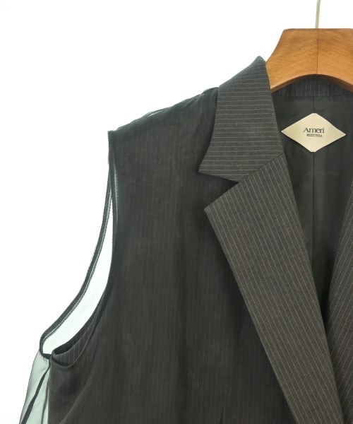 AMERI（アメリ）ジャケット グレー サイズ:S レディース/2200624690016