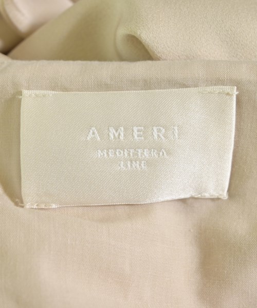 AMERI（アメリ）ワンピース 白 サイズ:M レディース/2200626095086