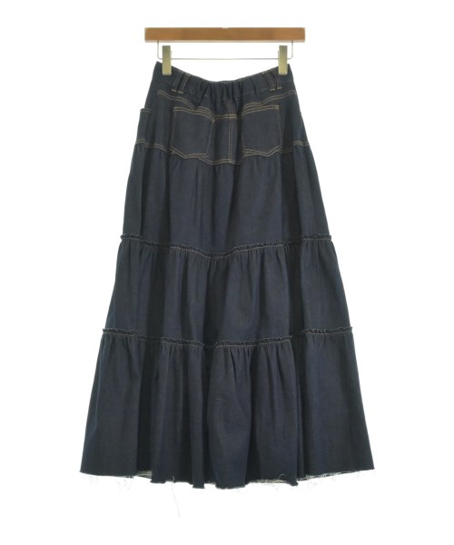 AMERI（アメリ）ロング・マキシ丈スカート 青 サイズ:M レディース/2200624817093