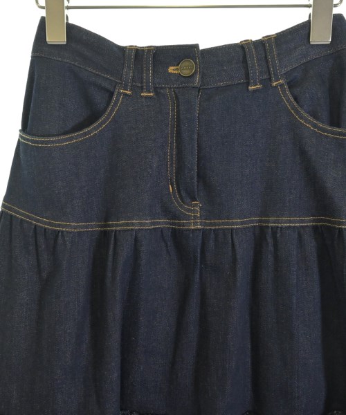 AMERI（アメリ）ロング・マキシ丈スカート 青 サイズ:M レディース/2200624817093