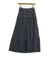 AMERI（アメリ）ロング・マキシ丈スカート 青 サイズ:M レディース/2200624817093