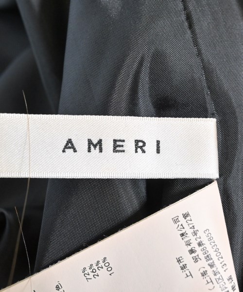 AMERI（アメリ）オールインワン/サロペット 黒 サイズ:S レディース/2200613526029