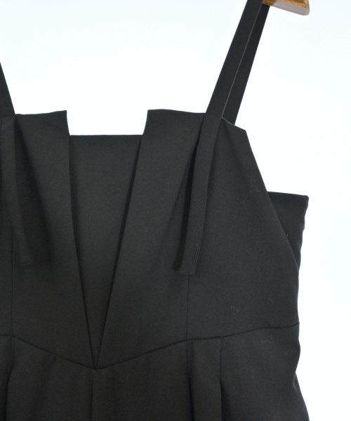 AMERI（アメリ）オールインワン/サロペット 黒 サイズ:S レディース/2200613526029