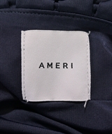 AMERI（アメリ）ワンピース 紺 サイズ:F レディース/2200615230016
