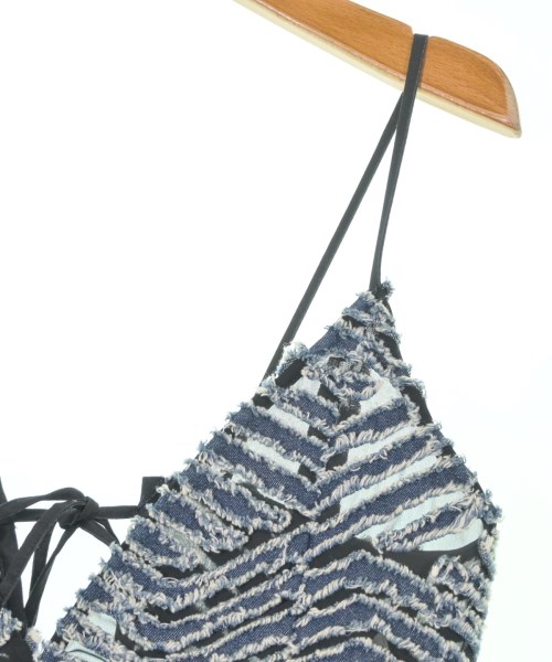 AMERI（アメリ）キャミソール 紺 サイズ:F レディース/2200628487070