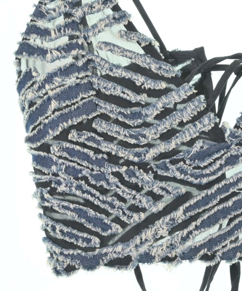 AMERI（アメリ）キャミソール 紺 サイズ:F レディース/2200628487070