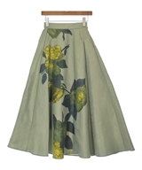 AMERI（アメリ）ロング・マキシ丈スカート 緑 サイズ:S レディース/2200628683564