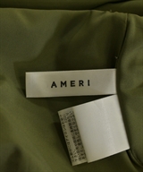 AMERI（アメリ）ロング・マキシ丈スカート 緑 サイズ:S レディース/2200628683564