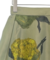 AMERI（アメリ）ロング・マキシ丈スカート 緑 サイズ:S レディース/2200628683564