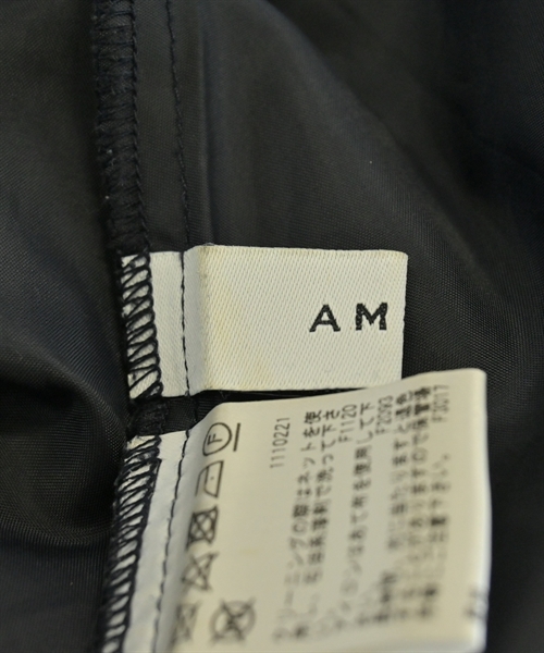 AMERI（アメリ）ロング・マキシ丈スカート 紺 サイズ:-(M位) レディース/2200628683571