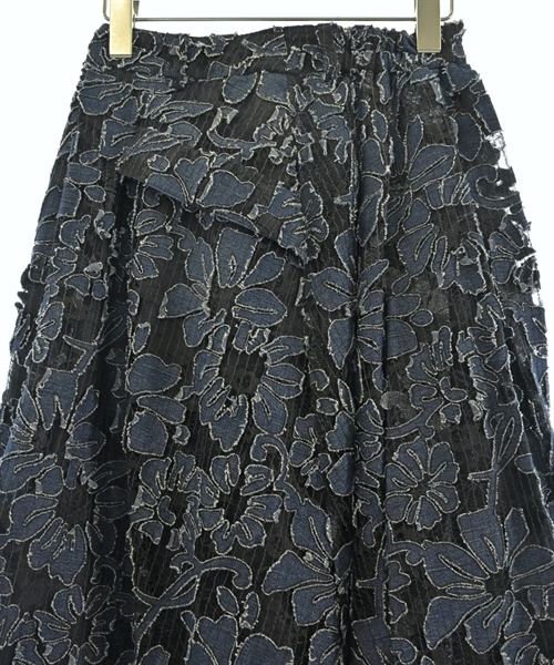 AMERI（アメリ）ロング・マキシ丈スカート 紺 サイズ:-(M位) レディース/2200628683571