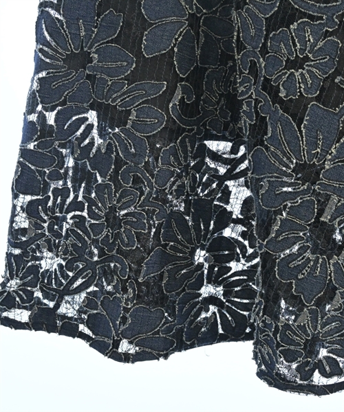 AMERI（アメリ）ロング・マキシ丈スカート 紺 サイズ:-(M位) レディース/2200628683571