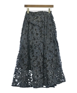 AMERI（アメリ）ロング・マキシ丈スカート 紺 サイズ:-(M位) レディース/2200628683571