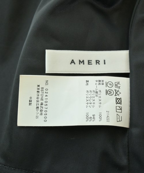 AMERI（アメリ）ワンピース 黒 サイズ:S レディース/2200629270046