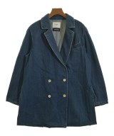 AMERI（アメリ）テーラードジャケット 青 サイズ:F レディース/2200614818055