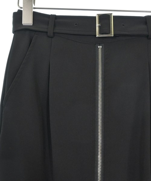 AMERI（アメリ）ひざ丈スカート 黒 サイズ:S レディース/2200630207055
