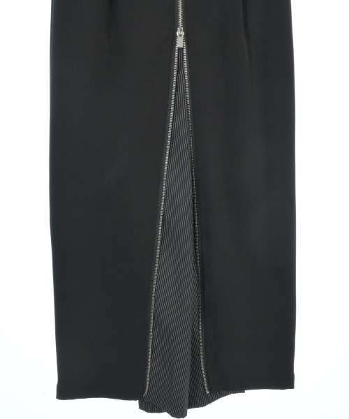 AMERI（アメリ）ひざ丈スカート 黒 サイズ:S レディース/2200630207055