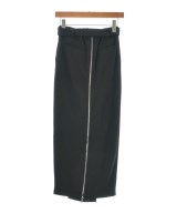 AMERI（アメリ）ひざ丈スカート 黒 サイズ:S レディース/2200630207055