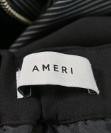 AMERI（アメリ）ひざ丈スカート 黒 サイズ:S レディース/2200630207055