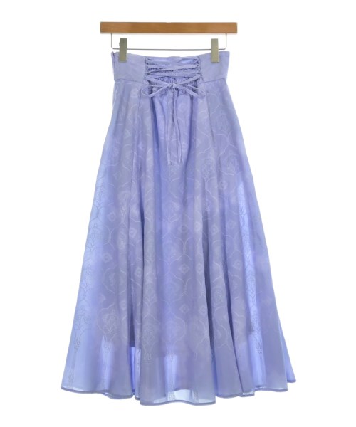 AMERI（アメリ）ロング・マキシ丈スカート 紫 サイズ:S レディース/2200616860106