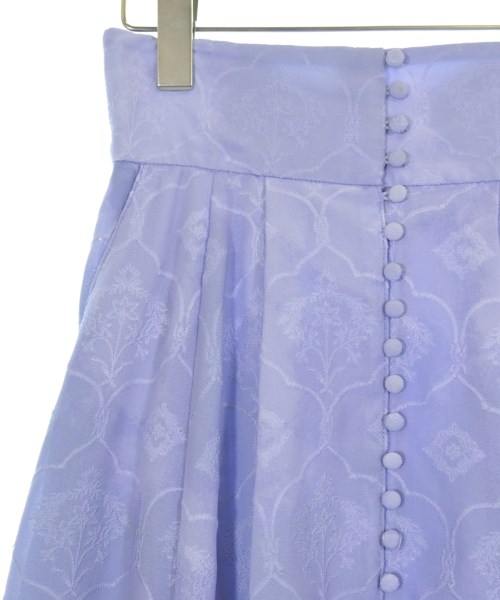 AMERI（アメリ）ロング・マキシ丈スカート 紫 サイズ:S レディース/2200616860106