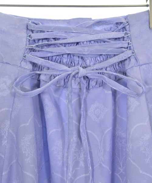 AMERI（アメリ）ロング・マキシ丈スカート 紫 サイズ:S レディース/2200616860106