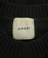 AMERI（アメリ）ニット・セーター 黒 サイズ:-(L位) レディース/2200630637029