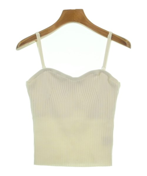 AMERI（アメリ）Tシャツ・カットソー 白 サイズ:F/F レディース/2200630717035