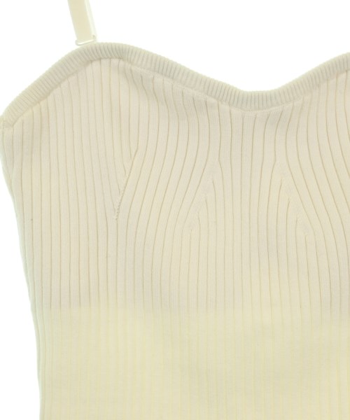 AMERI（アメリ）Tシャツ・カットソー 白 サイズ:F/F レディース/2200630717035