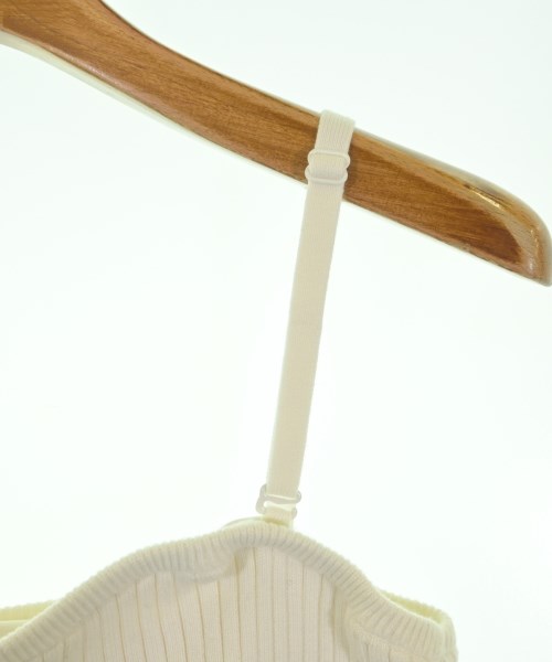 AMERI（アメリ）Tシャツ・カットソー 白 サイズ:F/F レディース/2200630717035