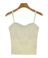 AMERI（アメリ）Tシャツ・カットソー 白 サイズ:F/F レディース/2200630717035