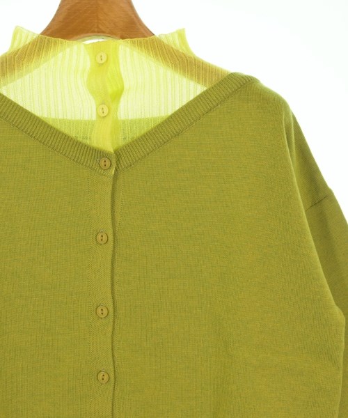 AMERI（アメリ）カーディガン 緑 サイズ:F レディース/2200630717042