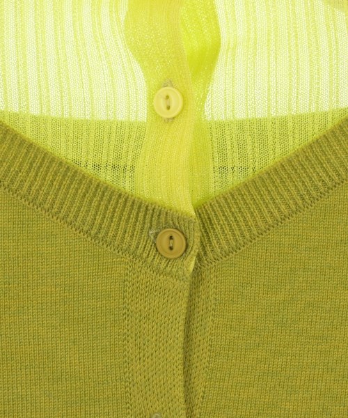 AMERI（アメリ）カーディガン 緑 サイズ:F レディース/2200630717042