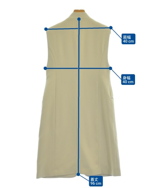 AMERI（アメリ）その他 ベージュ サイズ:S レディース/2200630952054