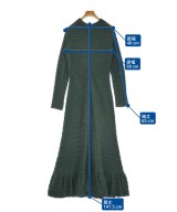 AMERI（アメリ）ワンピース 緑 サイズ:M レディース/2200630988077