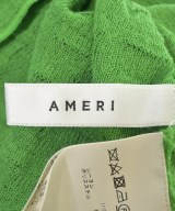 AMERI（アメリ）ニット・セーター 緑 サイズ:F レディース/2200631140030
