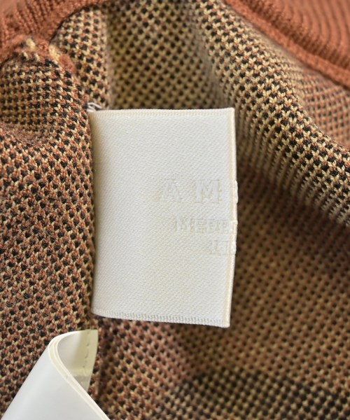 AMERI（アメリ）ロング・マキシ丈スカート 茶 サイズ:M レディース/2200631951056