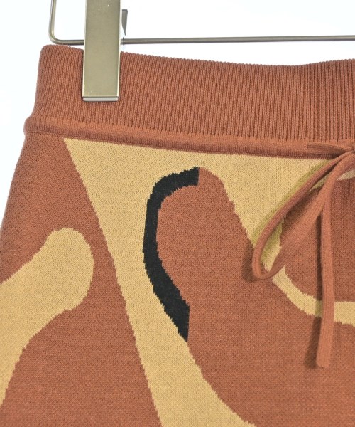 AMERI（アメリ）ロング・マキシ丈スカート 茶 サイズ:M レディース/2200631951056