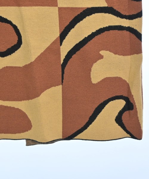 AMERI（アメリ）ロング・マキシ丈スカート 茶 サイズ:M レディース/2200631951056