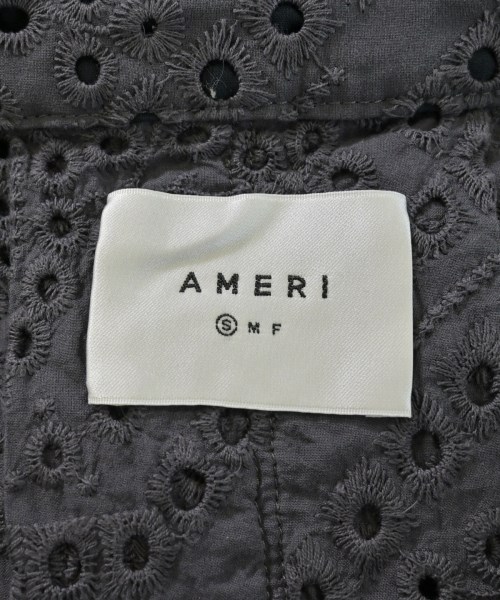 AMERI（アメリ）ワンピース グレー サイズ:S レディース/2200633099060