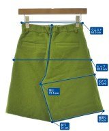 AMERI（アメリ）ショートパンツ 緑 サイズ:S レディース/2200616885048