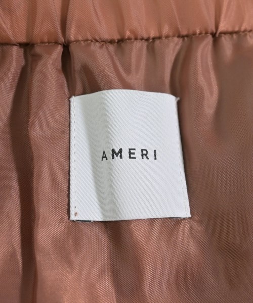 AMERI（アメリ）ワンピース 茶 サイズ:S レディース/2200616885055