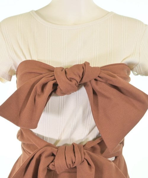 AMERI（アメリ）ワンピース 茶 サイズ:S レディース/2200616885055