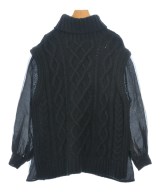 AMERI（アメリ）ニット・セーター 黒 サイズ:F レディース/2200616885062