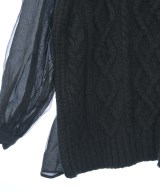 AMERI（アメリ）ニット・セーター 黒 サイズ:F レディース/2200616885062