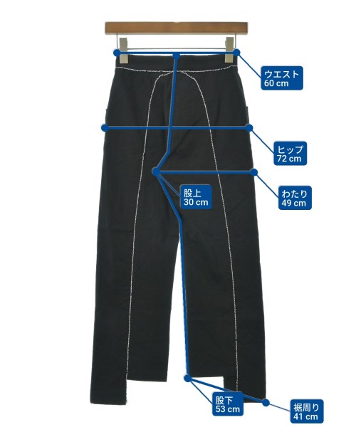 AMERI（アメリ）その他 黒 サイズ:S レディース/2200616885079