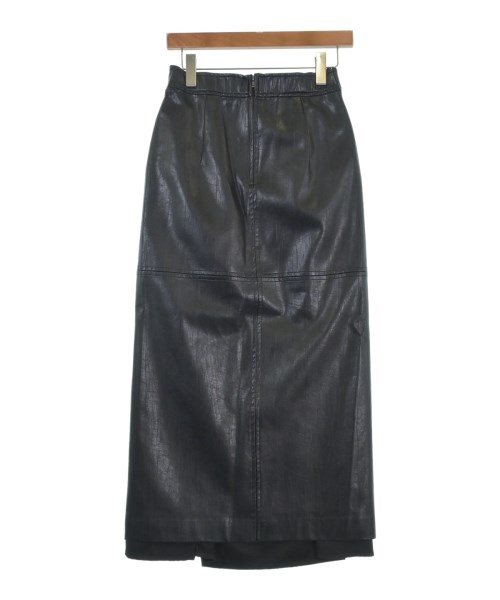 AMERI（アメリ）ロング・マキシ丈スカート 黒 サイズ:M レディース/2200634491030